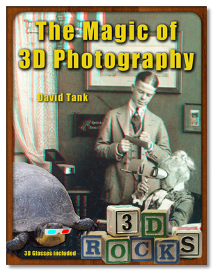 The Magic of 3D Photography