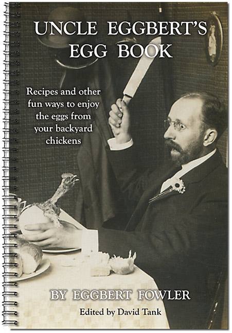 Uncle Eggbert's Egg Book