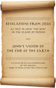 Revelations from Jesus